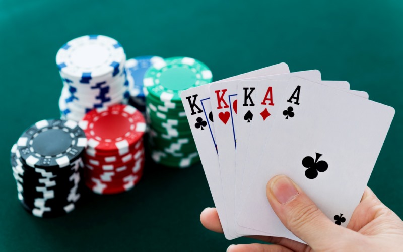 Các thông tin về Poker